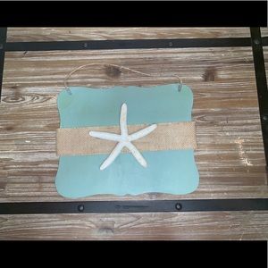 Accents - NEW** Three beach themed hanging signs Accents - NEW** Three beach themed hanging signs